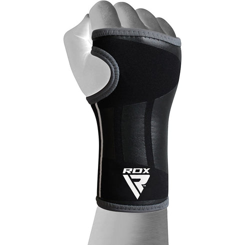 RDX R3 BLACK WRIST BRACE HAND SUPPORT-1